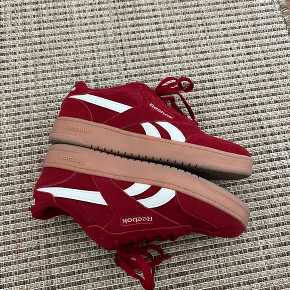 Reebok Club C Grounds Sneakers - Picture 2 of 4